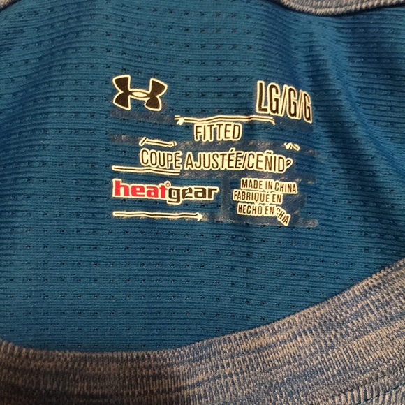 Under Armor Shirt - Picture 2 of 4